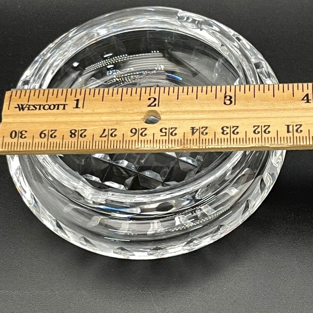 Waterford elegant clear